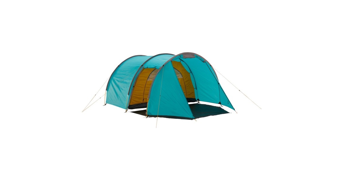 Grand Canyon Tunnelzelt ROBSON 4, Blue Grass(blau/grau)