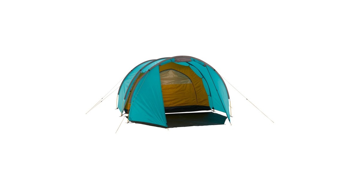 Grand Canyon Tunnelzelt ROBSON 4, Blue Grass(blau/grau)