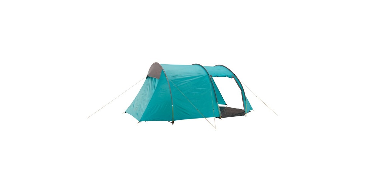 Grand Canyon Tunnelzelt ROBSON 4, Blue Grass(blau/grau)