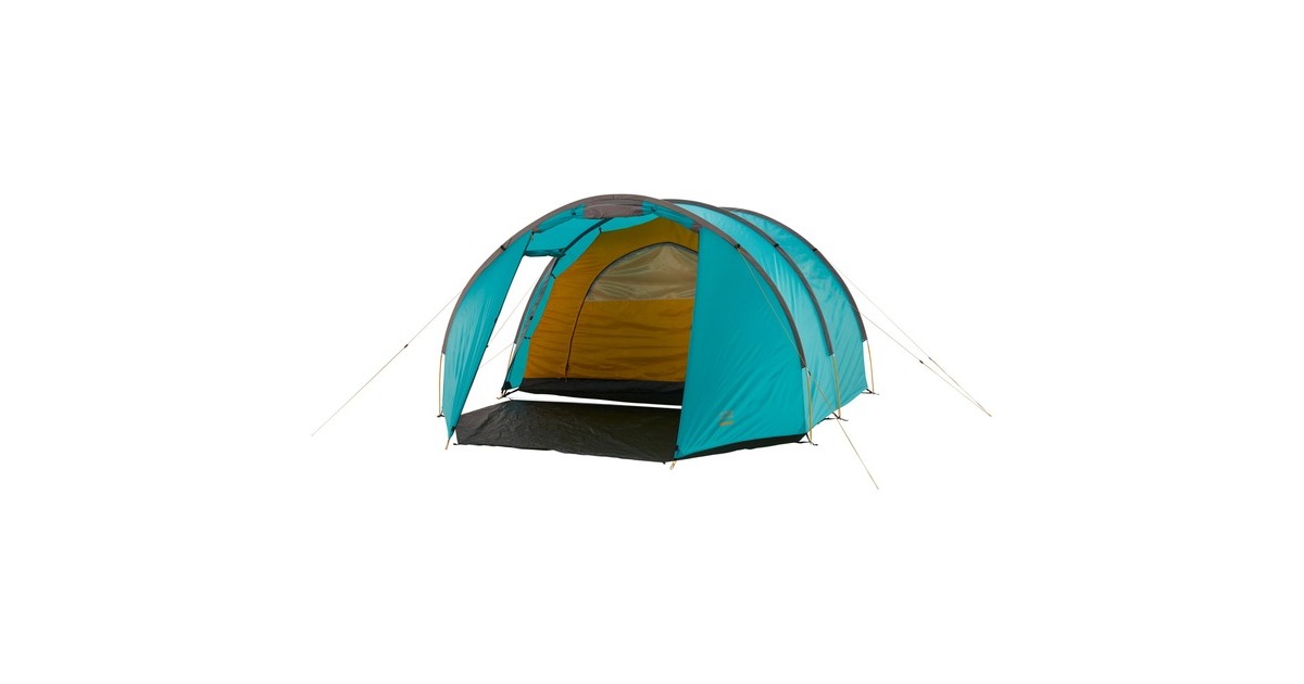 Grand Canyon Tunnelzelt ROBSON 4, Blue Grass(blau/grau)