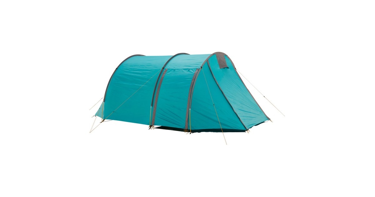 Grand Canyon Tunnelzelt ROBSON 4, Blue Grass(blau/grau)