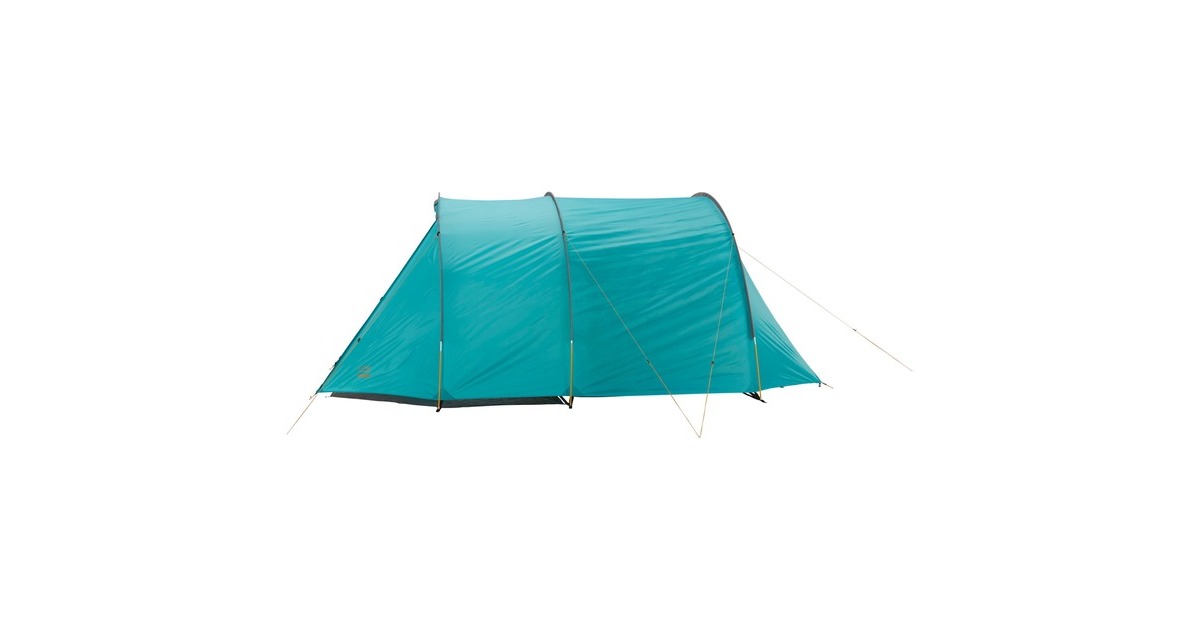 Grand Canyon Tunnelzelt ROBSON 4, Blue Grass(blau/grau)