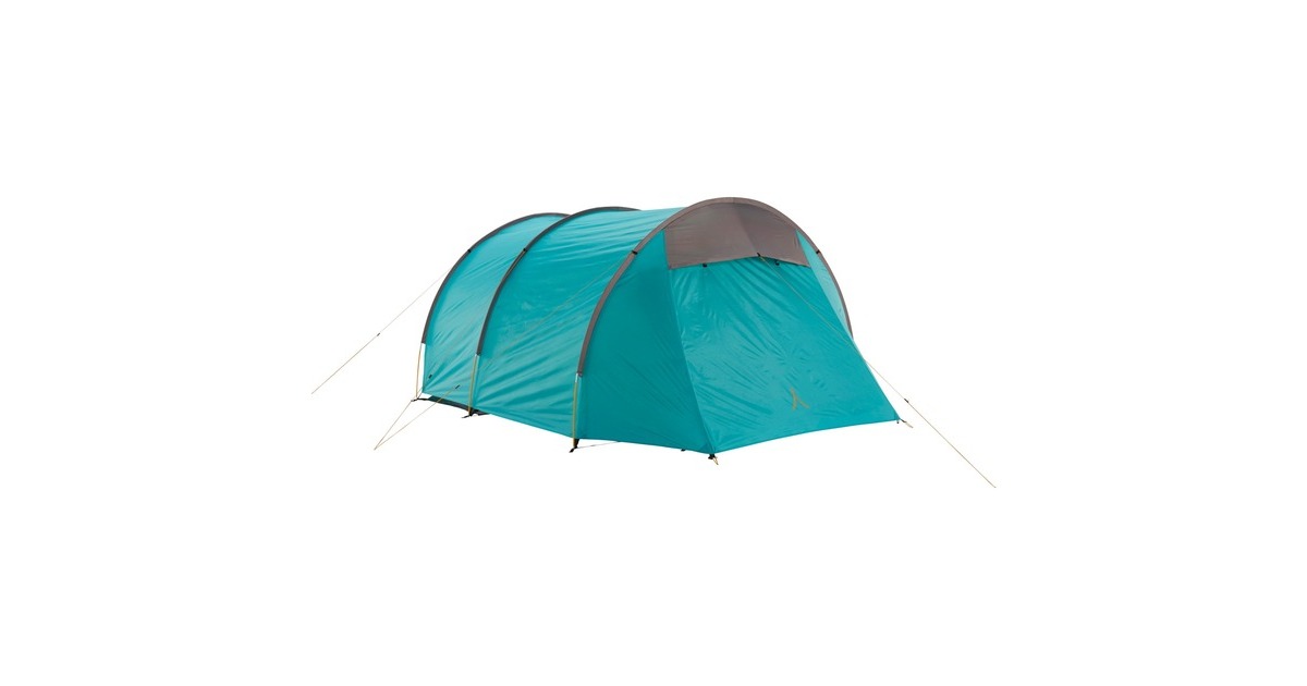 Grand Canyon Tunnelzelt ROBSON 4, Blue Grass(blau/grau)