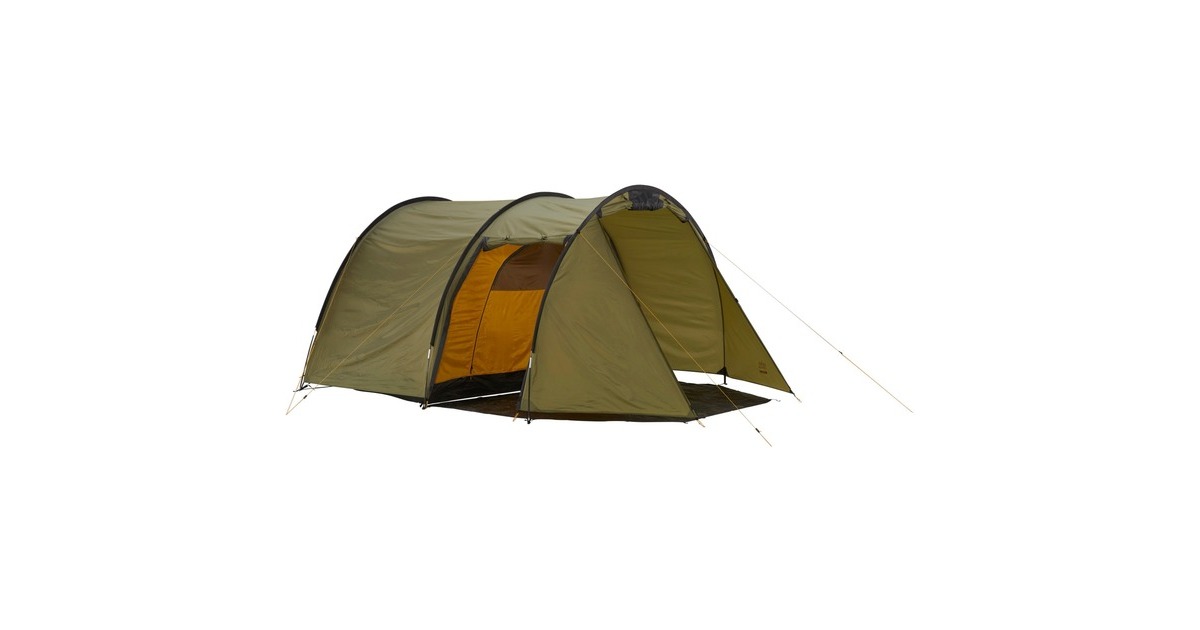 Grand Canyon Tunnelzelt ROBSON 4, Capulet Olive(olivgrün/grau)