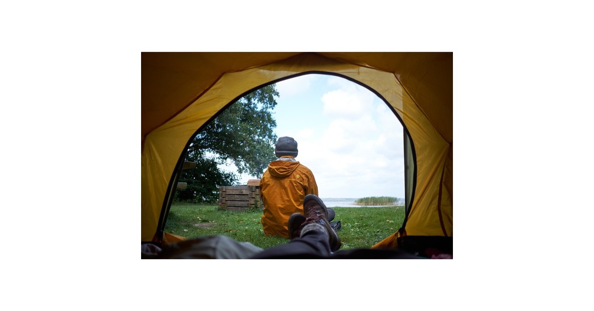 Grand Canyon Tunnelzelt ROBSON 4, Capulet Olive(olivgrün/grau)