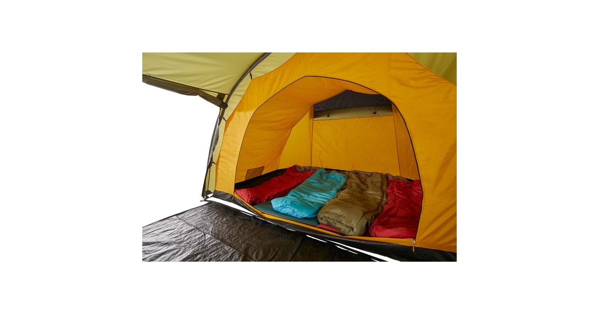 Grand Canyon Tunnelzelt ROBSON 4, Capulet Olive(olivgrün/grau)