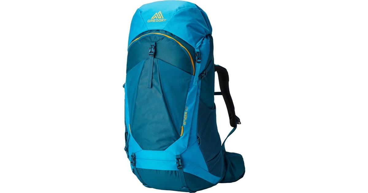 Gregory AMBER 68 , Rucksack(hellblau, 68 Liter )