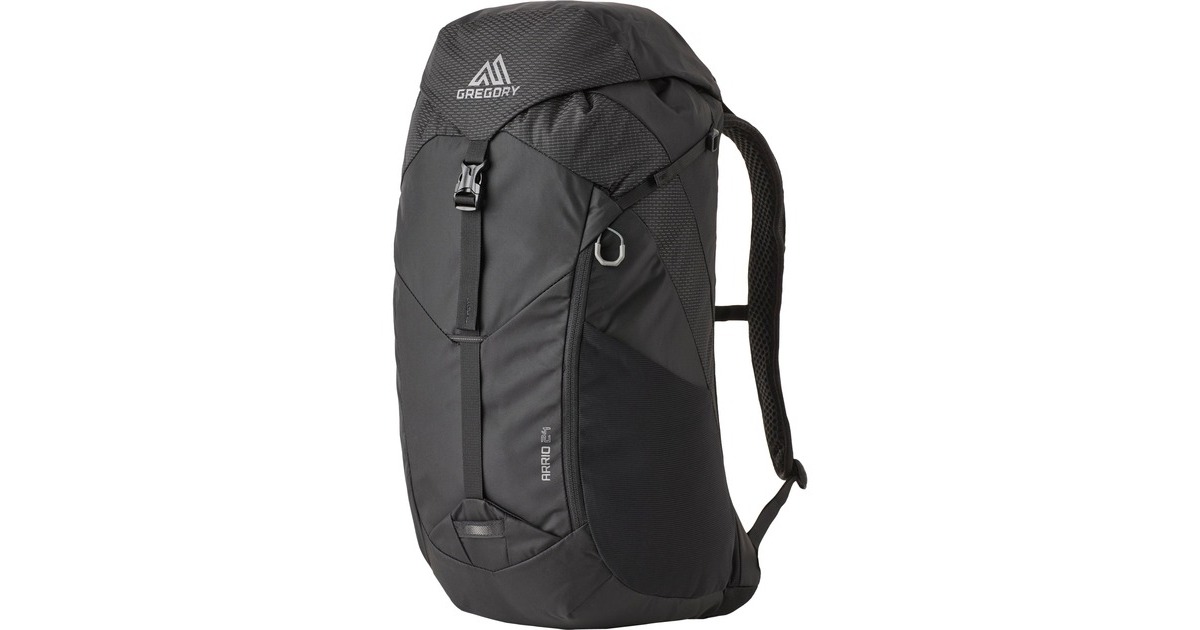 Gregory Arrio 24, Rucksack(schwarz, 24 Liter)
