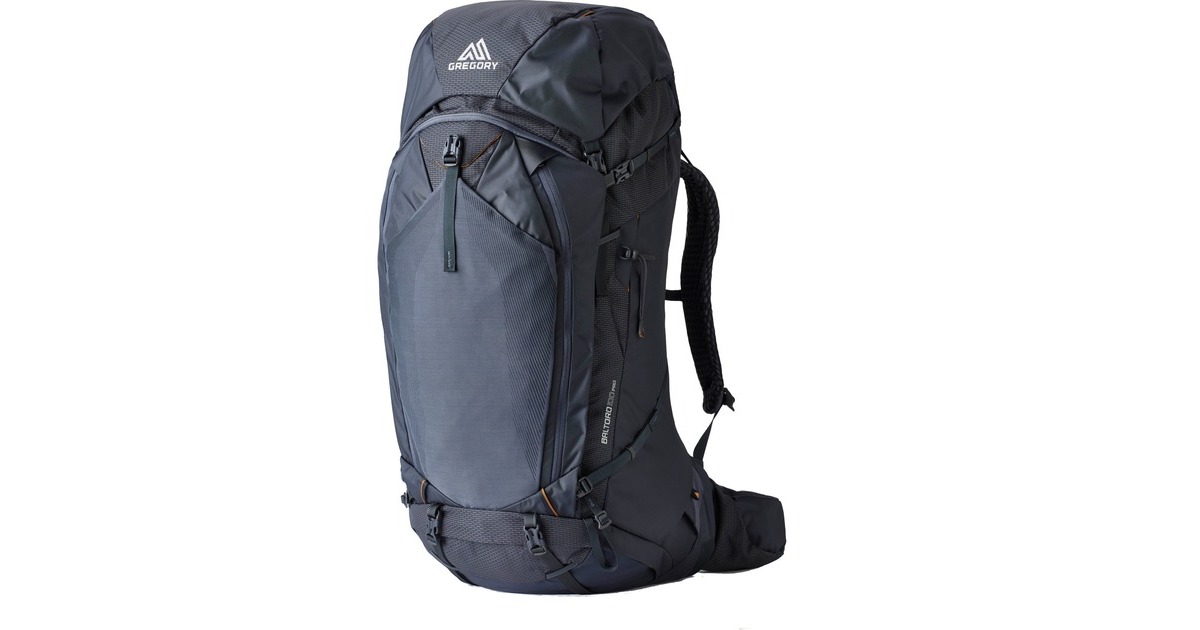 Gregory Baltoro 100 Pro, Rucksack(blaugrau, 100 Liter, Größe M)