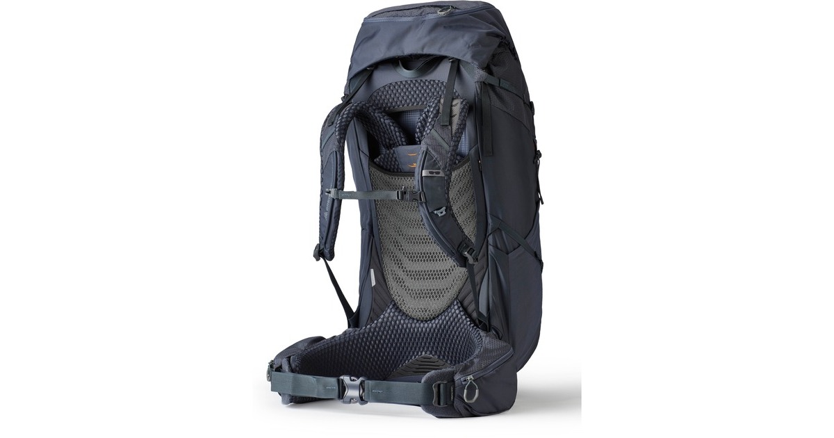 Gregory Baltoro 100 Pro, Rucksack(blaugrau, 100 Liter, Größe M)