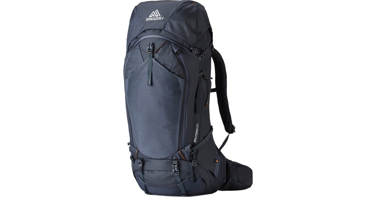 Gregory Baltoro 65, Rucksack(blaugrau, 65 Liter, Größe M)