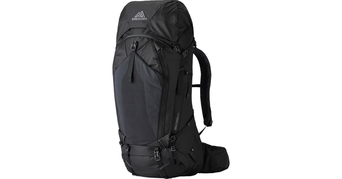 Gregory Baltoro 65, Rucksack(schwarz, 65 Liter, Größe S)