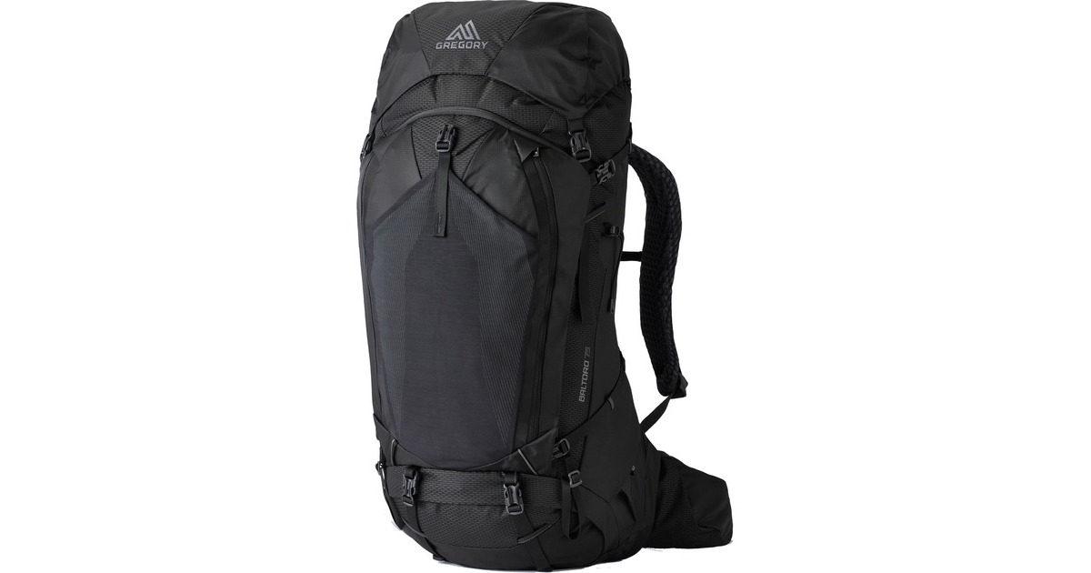 Gregory Baltoro 75, Rucksack(schwarz, 75 Liter, Größe L)