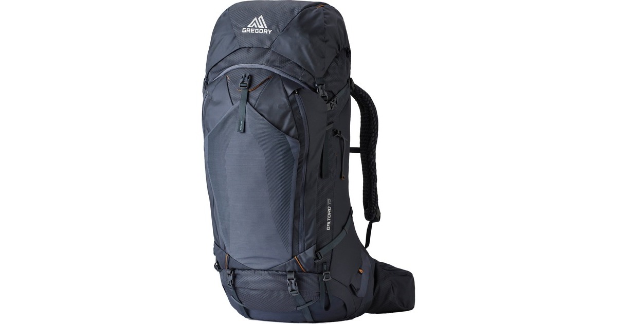 Gregory Baltoro 75, Rucksack(blaugrau, 75 Liter, Größe M)