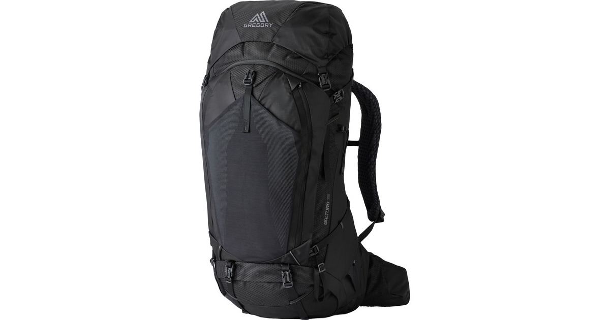 Gregory Baltoro 75, Rucksack(schwarz, 75 Liter, Größe M)