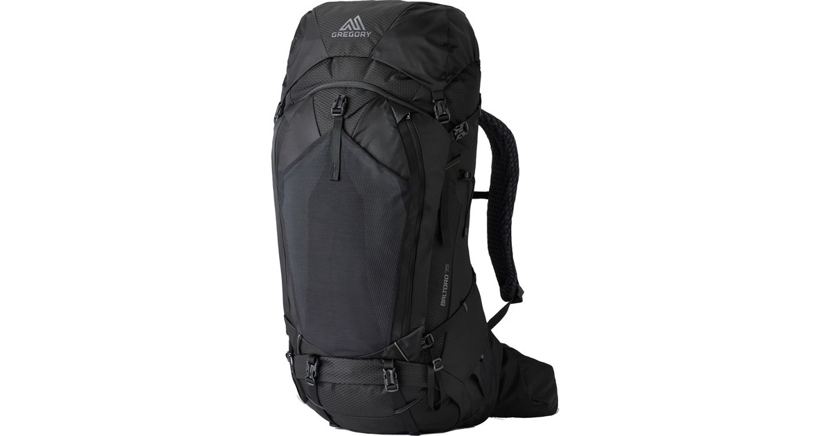 Gregory Baltoro 75, Rucksack(schwarz, 75 Liter, Größe S)