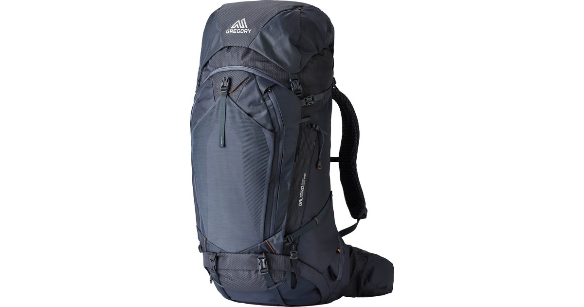 Gregory Baltoro 85 Pro, Rucksack(blaugrau, 85 Liter, Größe M)
