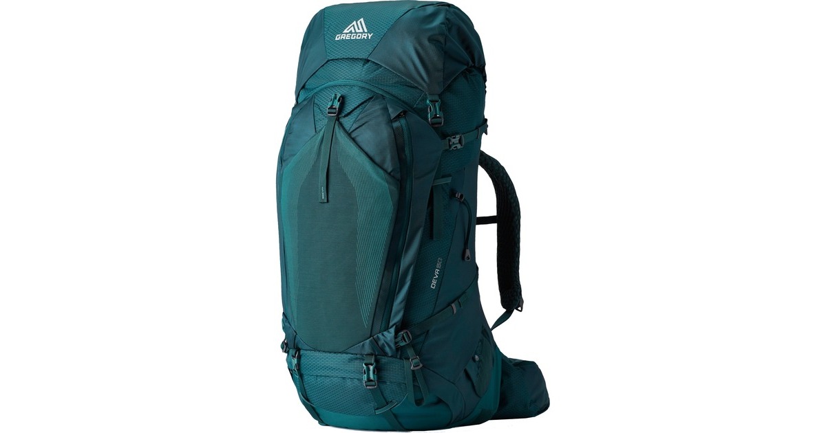 Gregory Deva 60, Rucksack(grün, 60 Liter, Größe M)