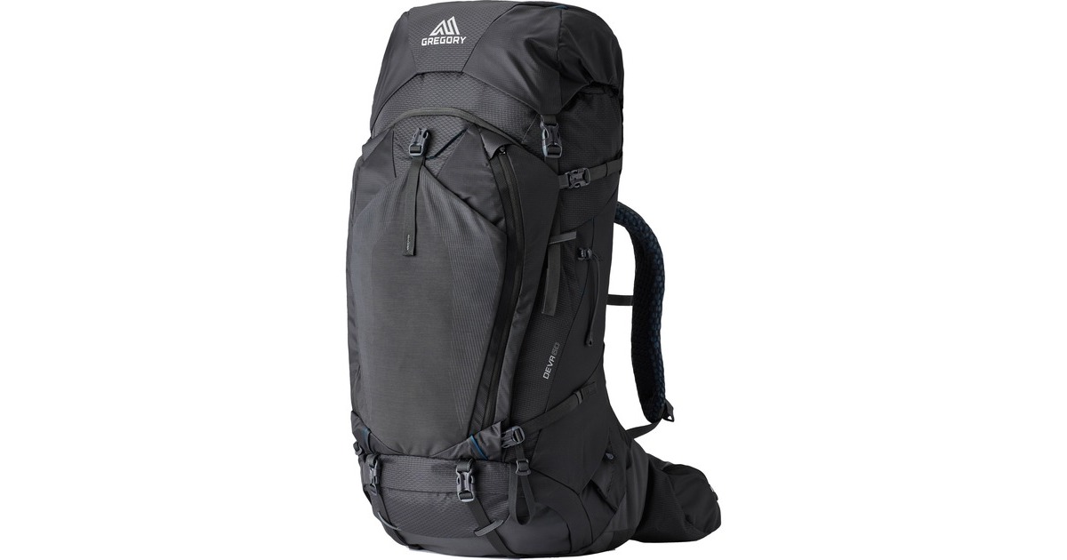 Gregory Deva 60, Rucksack(grau, 60 Liter, Größe S)