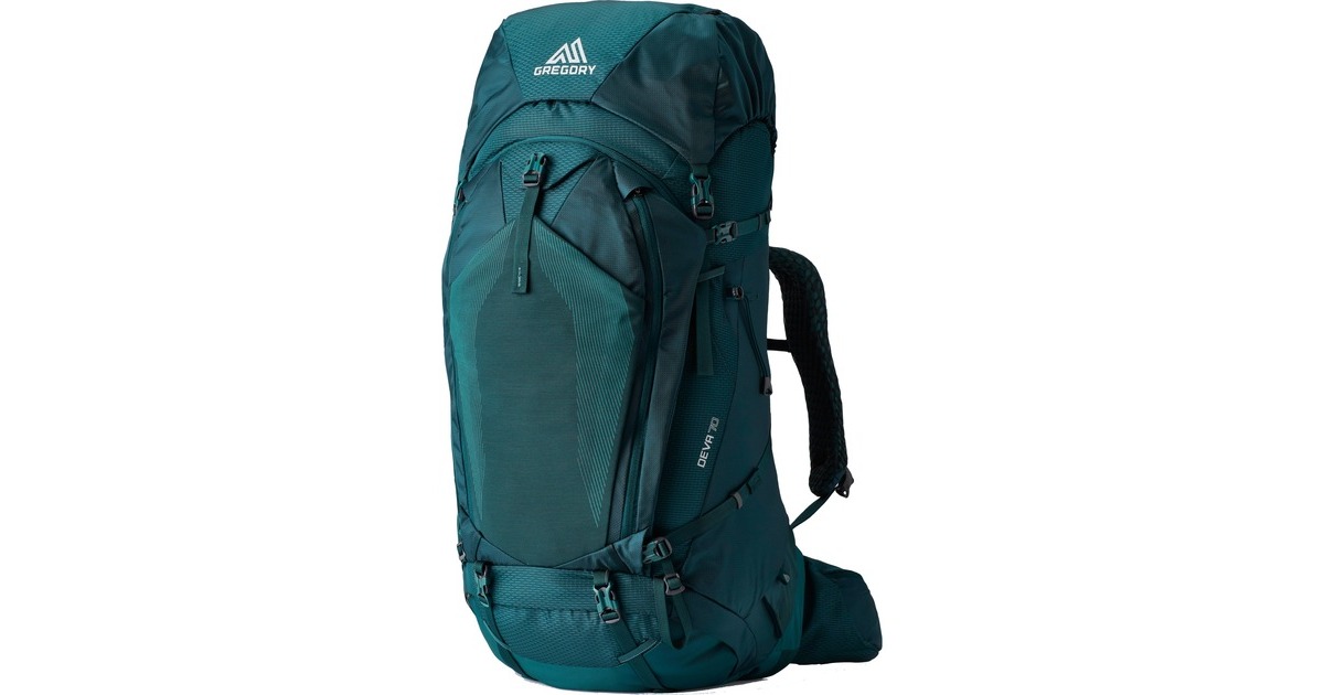 Gregory Deva 70, Rucksack(grün, 70 Liter, Größe M)