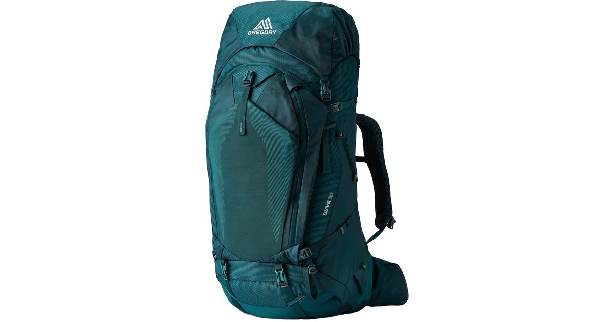 Gregory Deva 70, Rucksack(grün, 70 Liter, Größe XS)