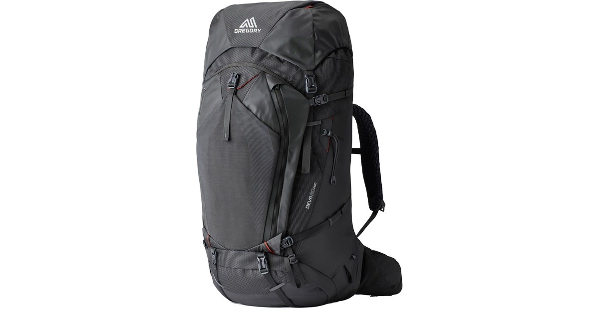 Gregory Deva 80 Pro, Rucksack(grau, 80 Liter, Größe M)