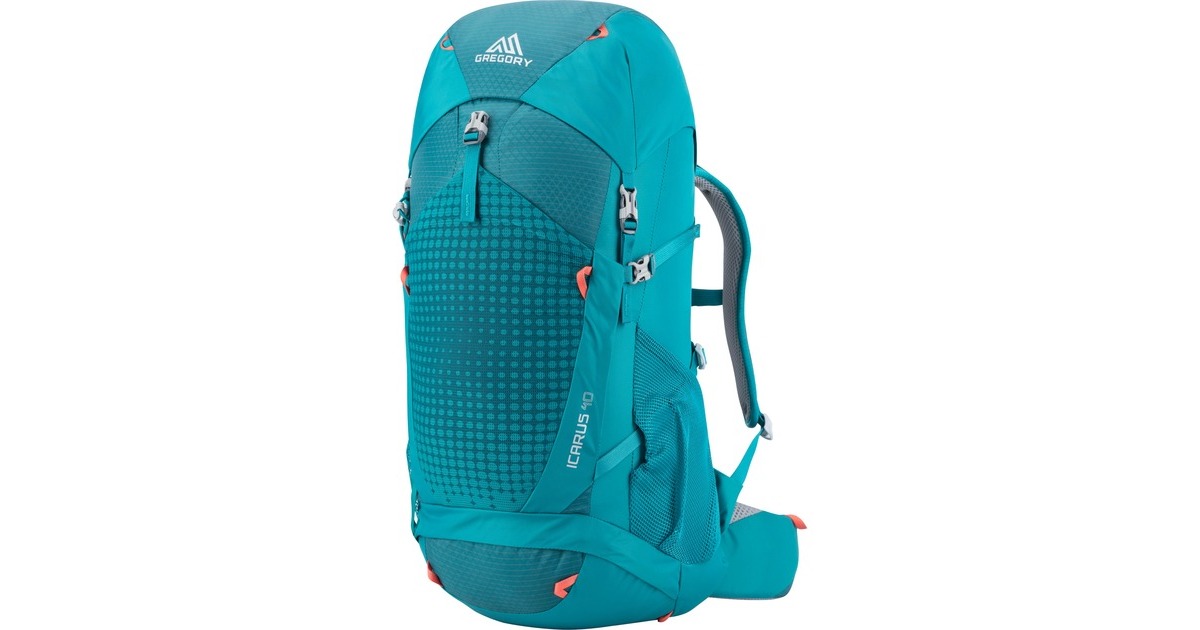 Gregory Icarus 40, Rucksack(grün, 40 Liter)