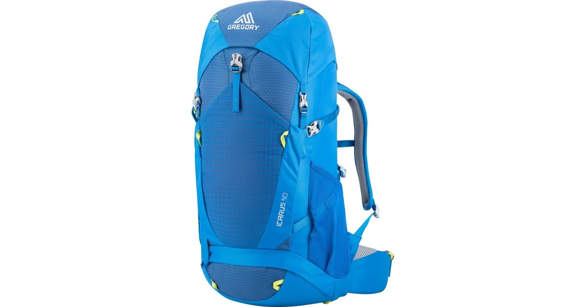 Gregory Icarus 40, Rucksack(blau, 40 Liter)