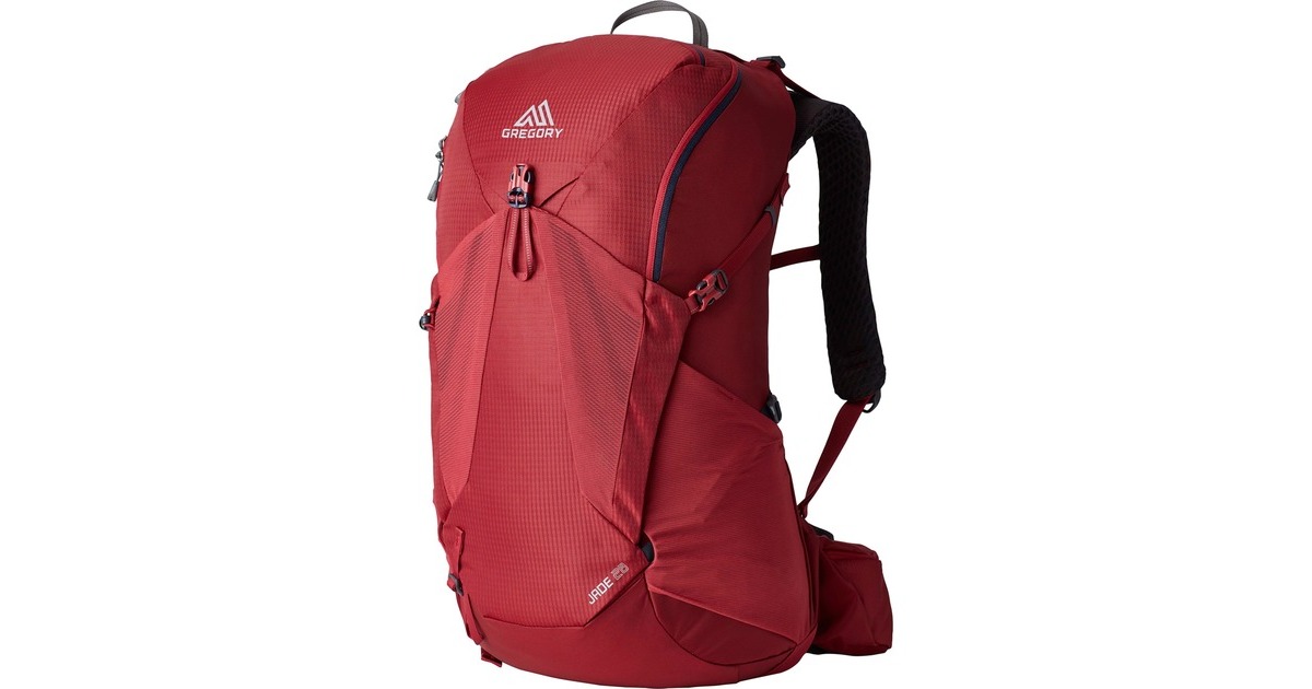 Gregory Jade 28, Rucksack(rot, 28 Liter, Größe XS/S)