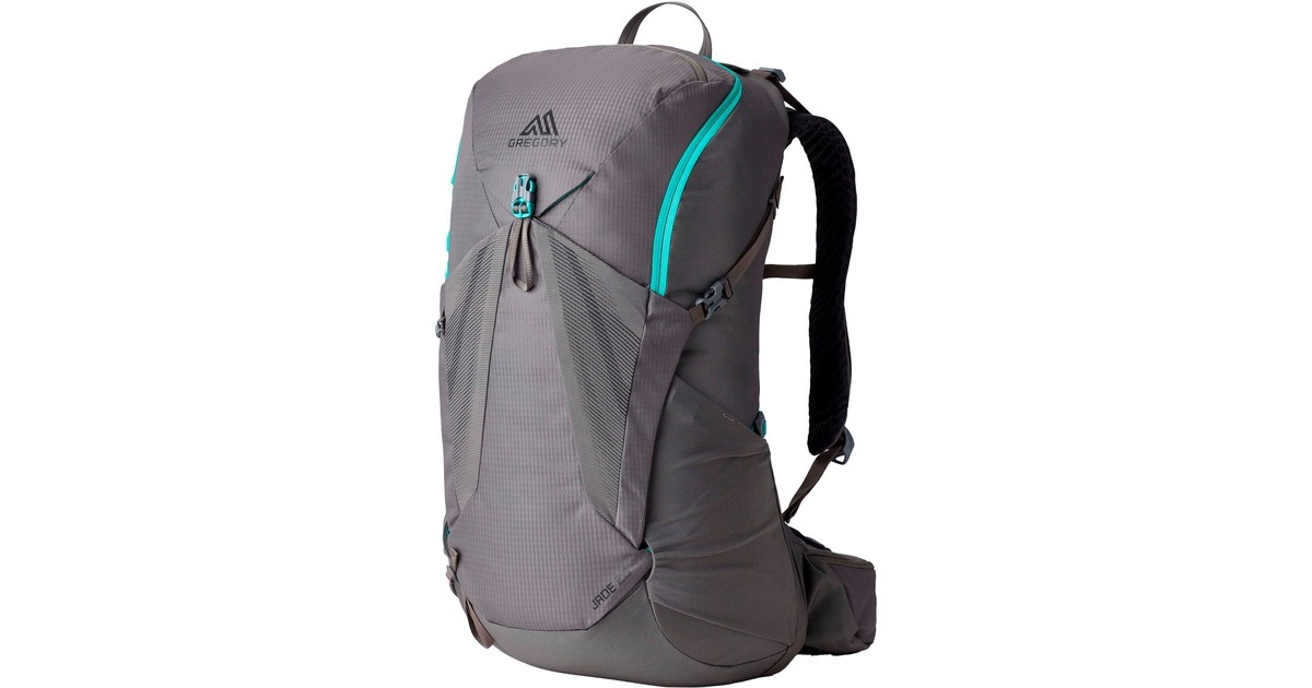 Gregory Jade 28, Rucksack(hellgrau, 28 Liter, Größe XS/S)