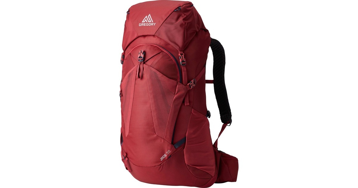 Gregory Jade 33, Rucksack(rot, 33 Liter, Größe S/M)