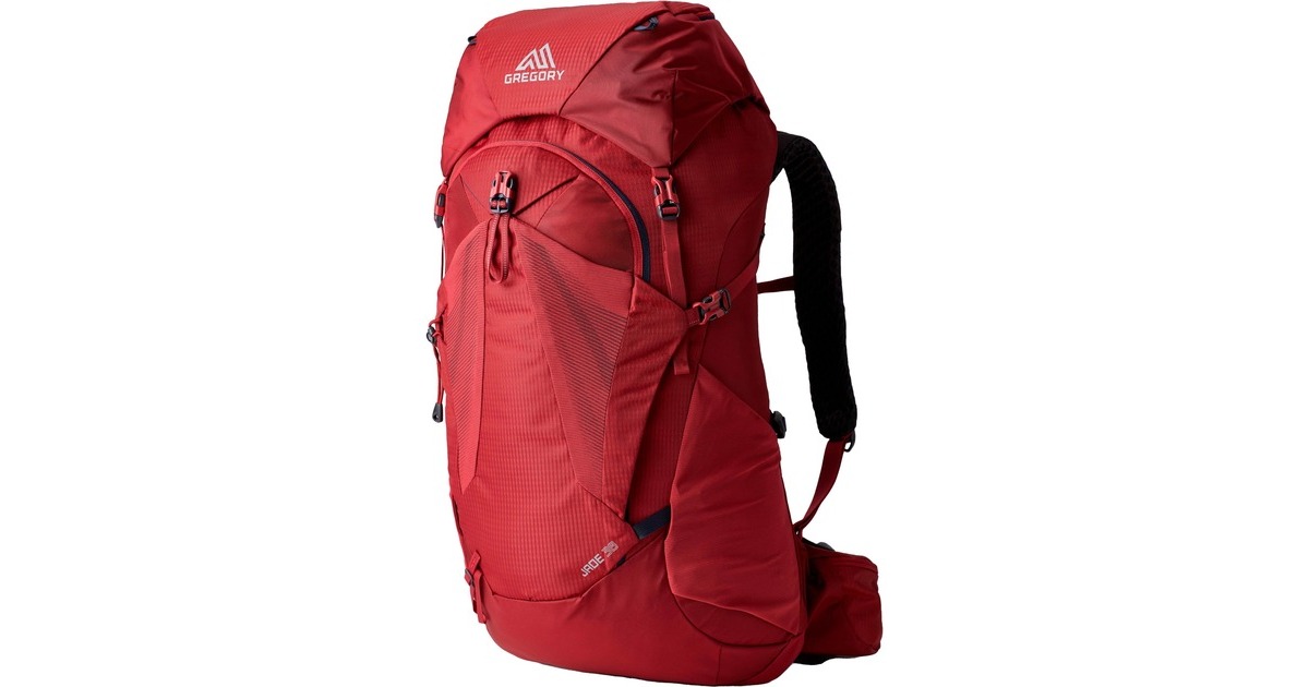 Gregory Jade 38, Rucksack(rot, 38 Liter, Größe S/M)