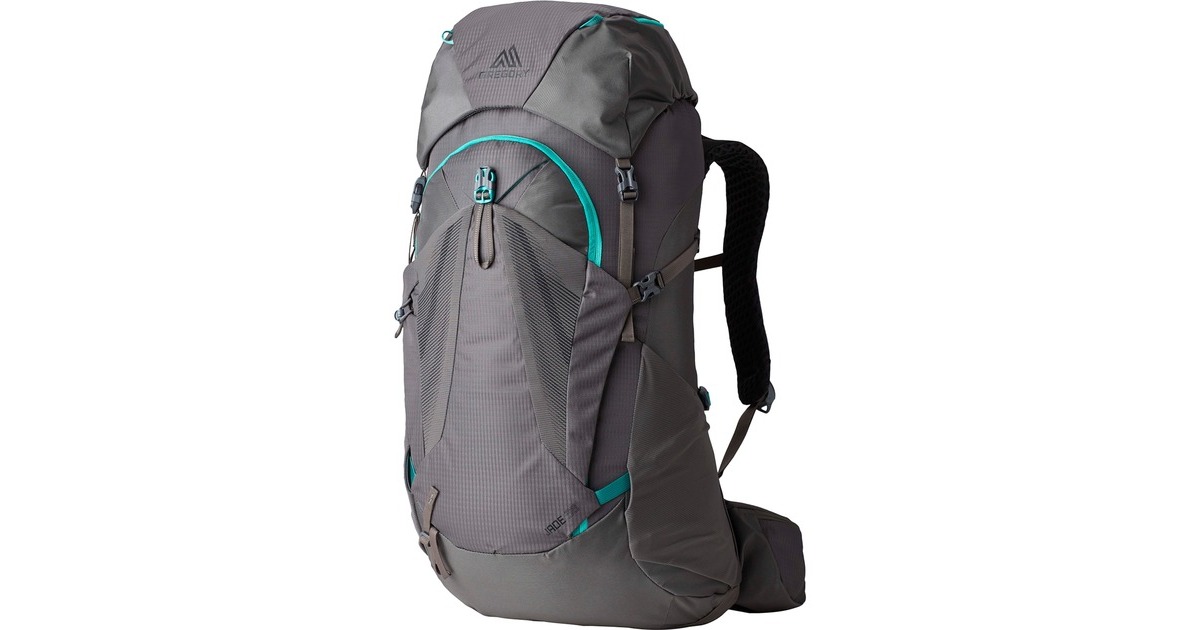 Gregory Jade 38, Rucksack(hellgrau, 38 Liter, Größe S/M)