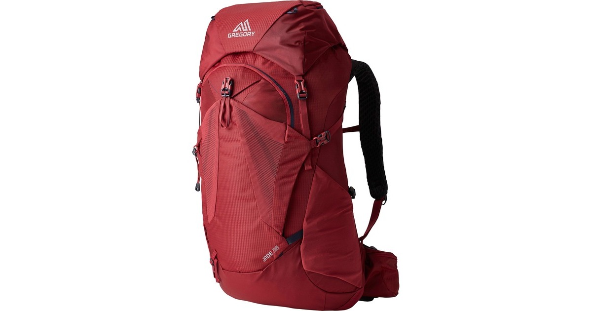 Gregory Jade 38, Rucksack(rot, 38 Liter, Größe XS/S)