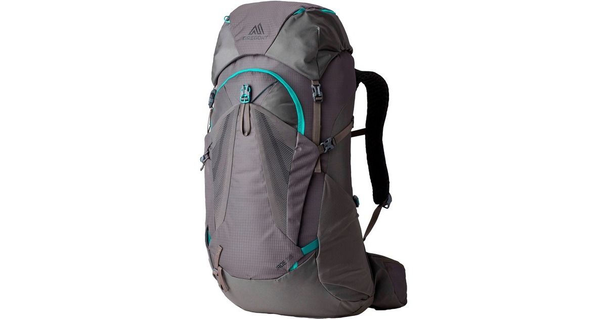 Gregory Jade 38, Rucksack(hellgrau, 38 Liter, Größe XS/S)