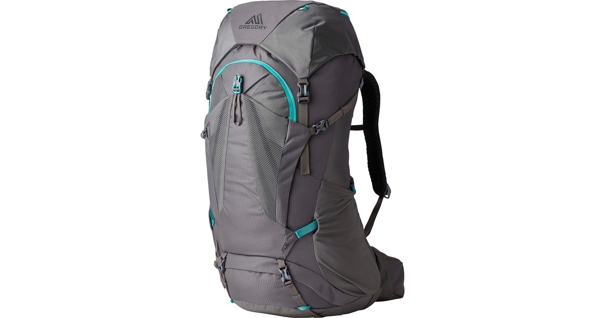 Gregory Jade 53, Rucksack(hellgrau, 53 Liter, Größe S/M)