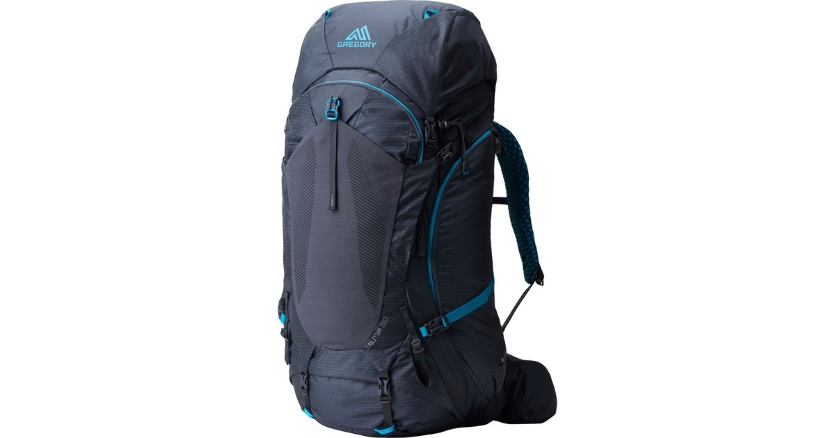 Gregory KALMIA 60 , Rucksack(blau, Größe: XS/S, 60 Liter)
