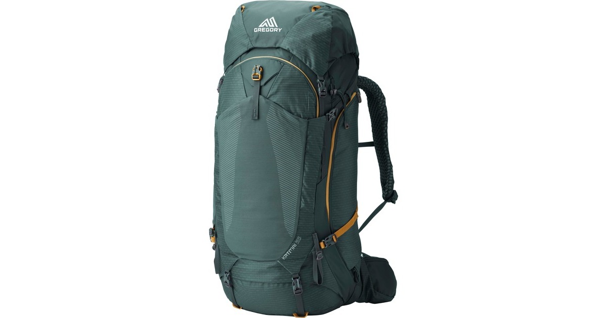 Gregory KATMAI 55 , Rucksack(grün, Große S/M, 55 Liter)
