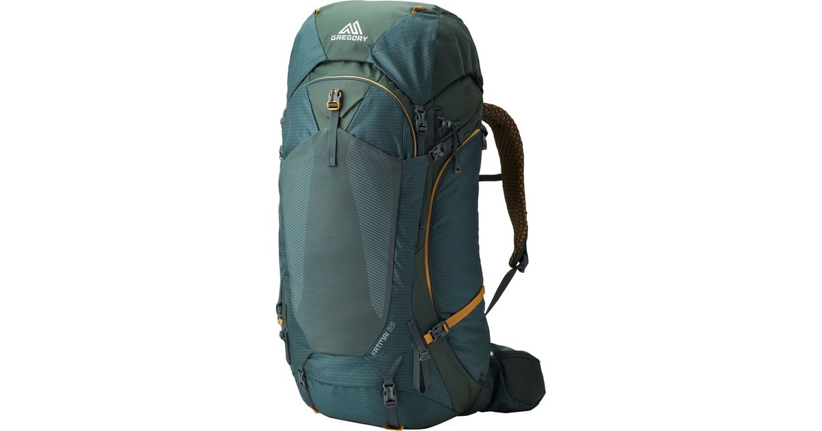 Gregory KATMAI 65 , Rucksack(grün,65 Liter, Große S/M)