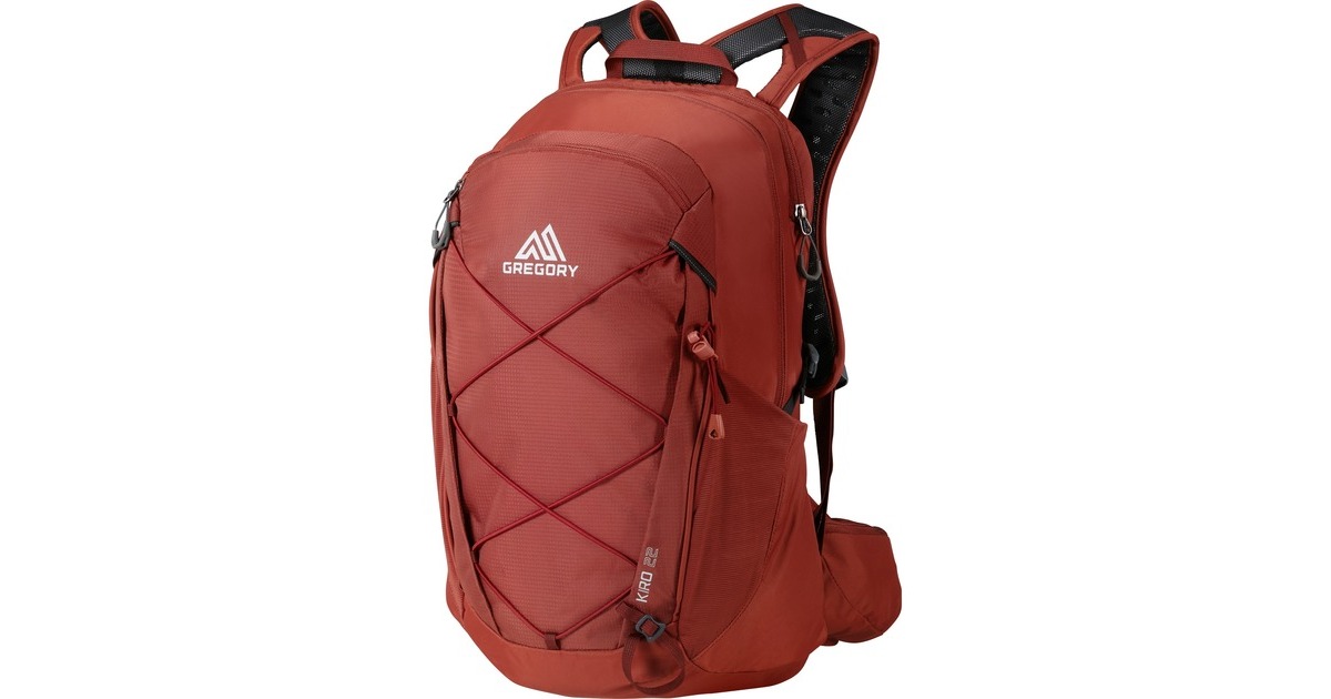 Gregory Kiro 22, Rucksack(rot, 22 Liter)