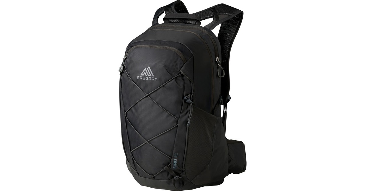Gregory Kiro 22, Rucksack(schwarz, 22 Liter)