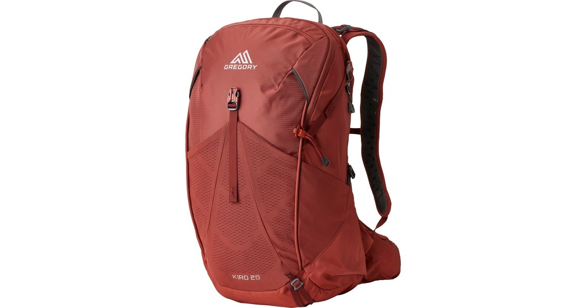 Gregory Kiro 28, Rucksack(rot, 28 Liter)