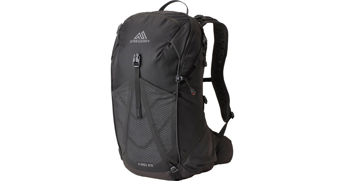 Gregory Kiro 28, Rucksack(schwarz, 28 Liter)