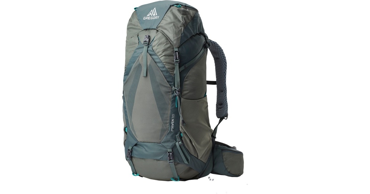 Gregory Maven 35, Rucksack(grau, 35 Liter, Größe XS/S)