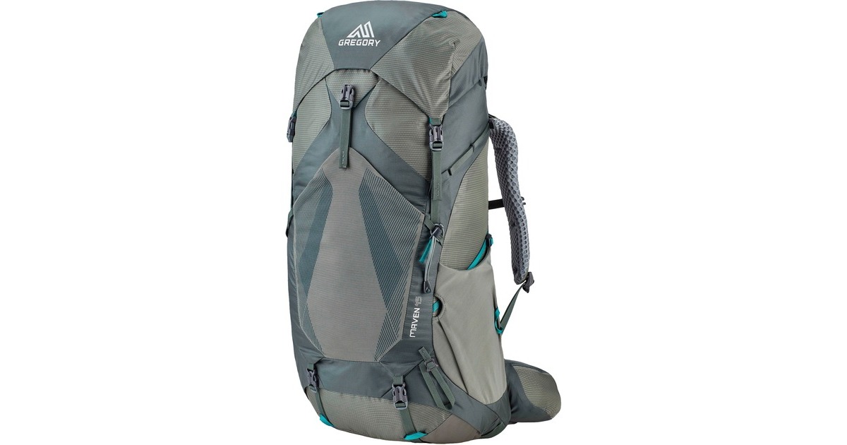 Gregory Maven 45, Rucksack(grau, 45 Liter Gr. XS/S)