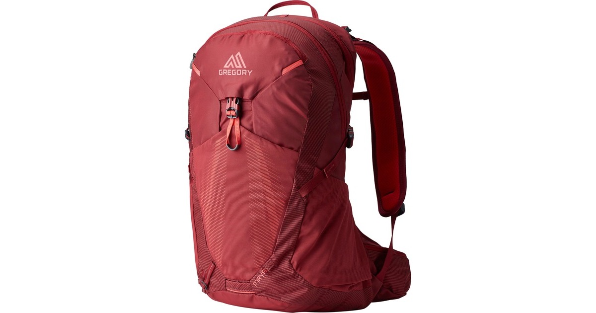 Gregory Maya 25, Rucksack(rot, 25 Liter)