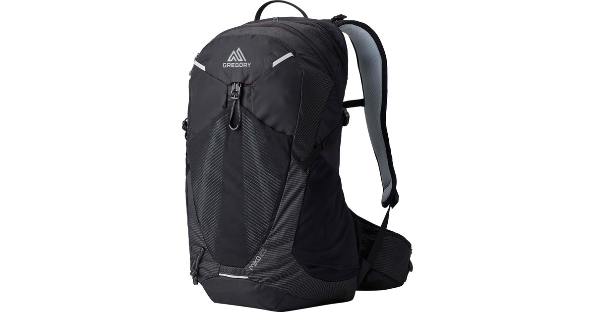 Gregory Miko 25, Rucksack(schwarz, 25 Liter )