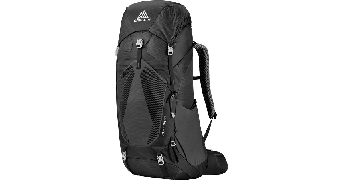 Gregory Paragon 48, Rucksack(schwarz, 48 Liter, Größe S/M)