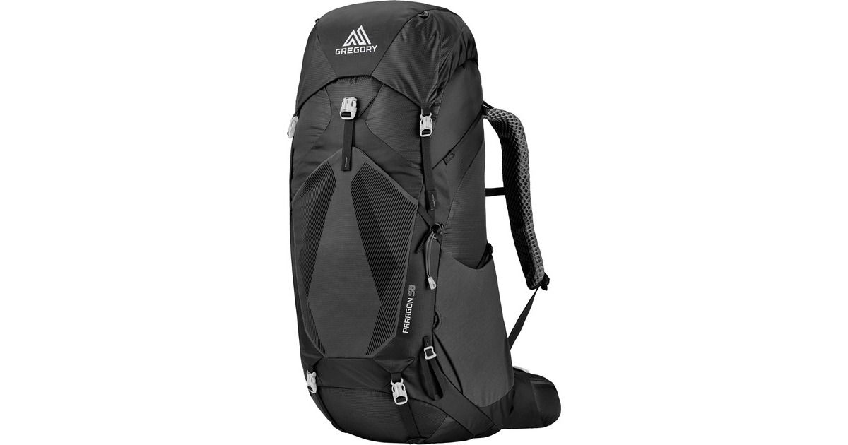 Gregory Paragon 58, Rucksack(schwarz, 58 Liter, Größe S/M)