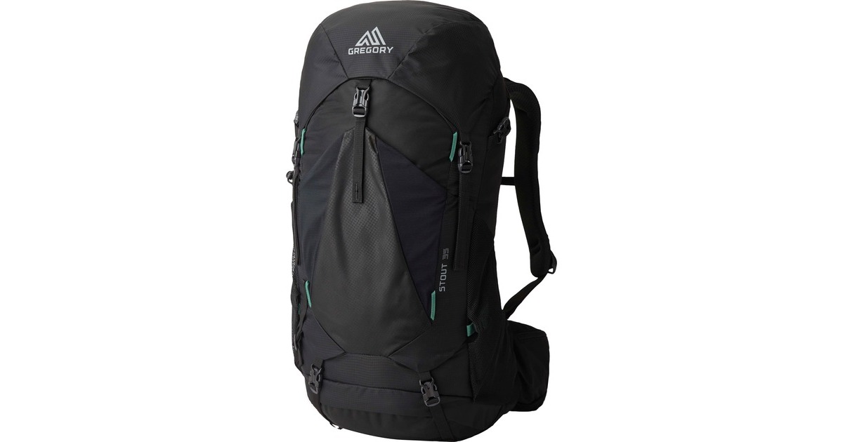 Gregory STOUT 35 , Rucksack(schwarz, 35 Liter )